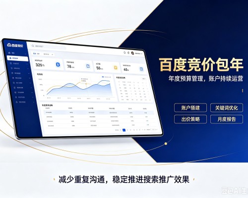 潜江百度竞价包年